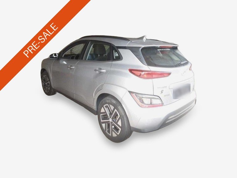 Hyundai Kona Navi CarPlay RFK SHZ 3