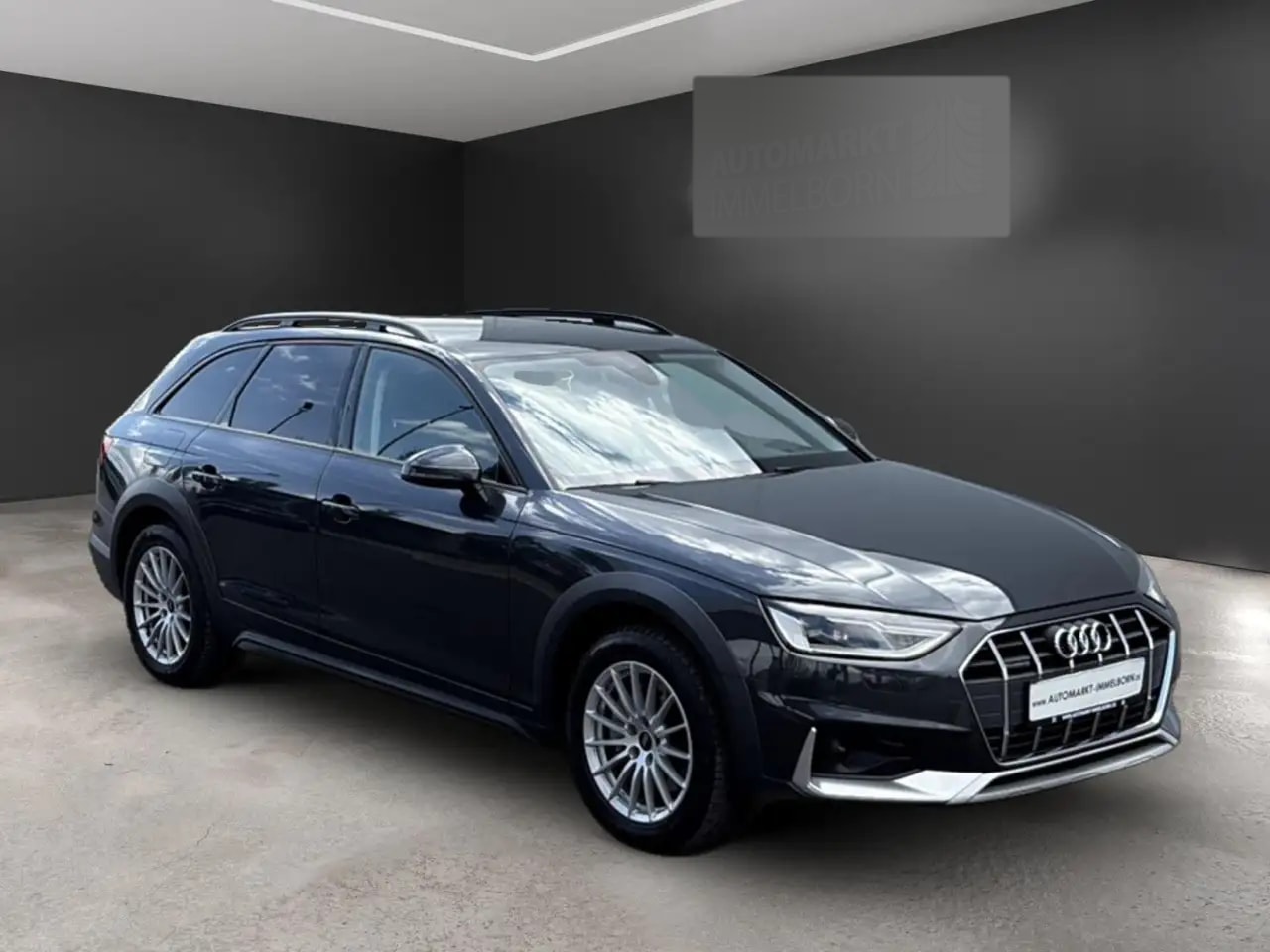Audi A4 allroad quattro Headup*AHK*Virtual*Kamera*LED