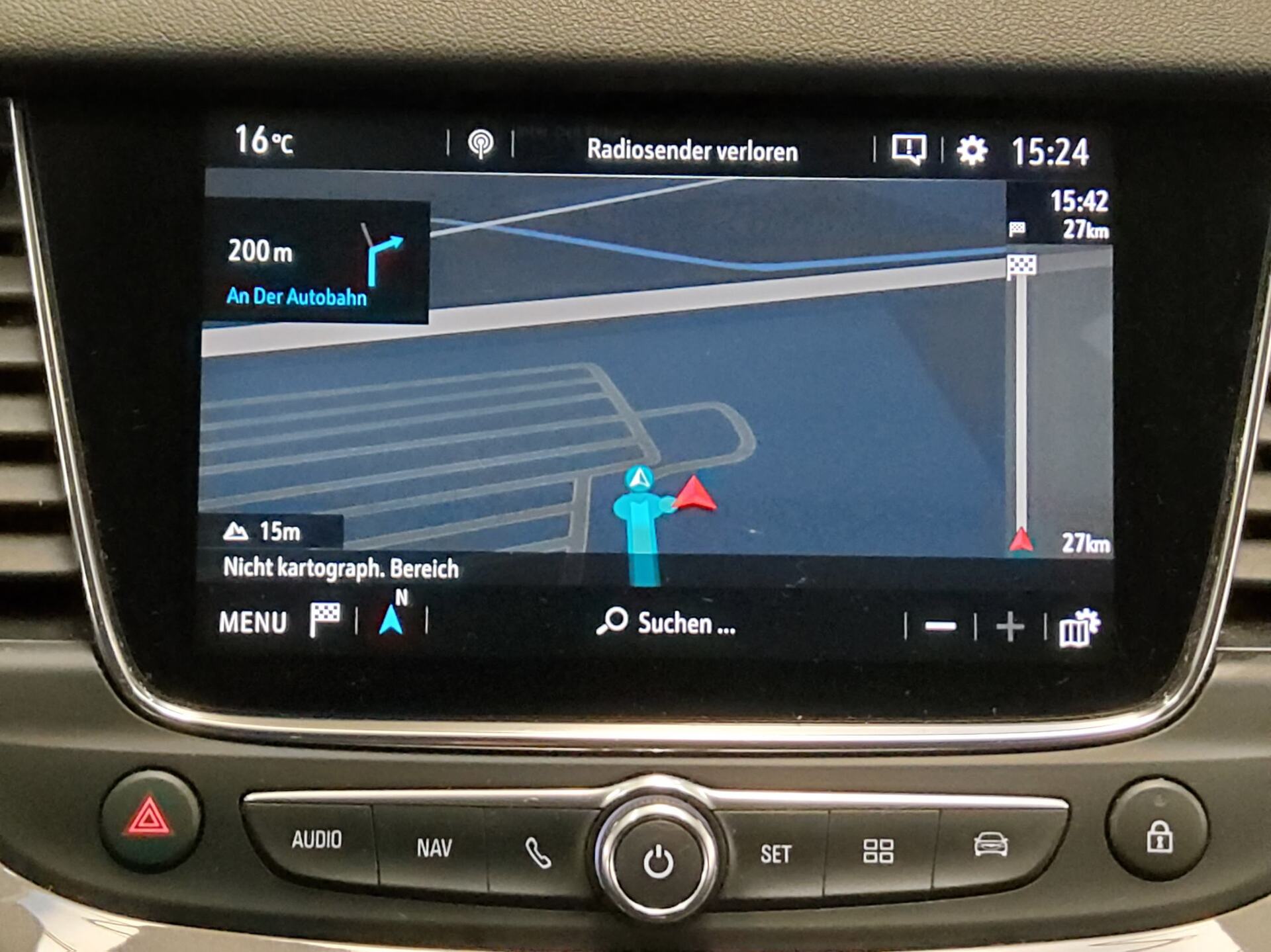 Opel Grandland X 2.0 D Innovation Navi Leder LED 7