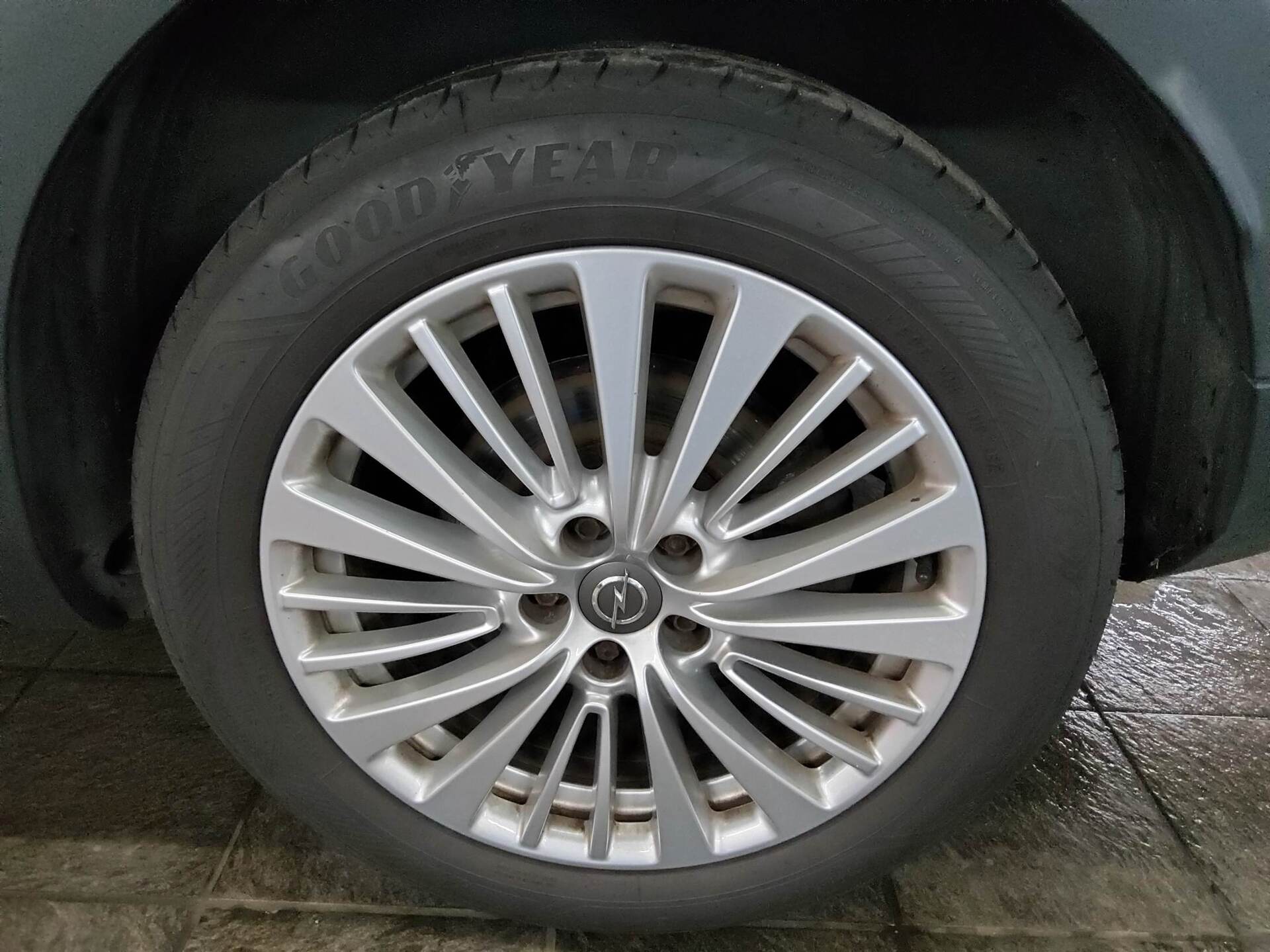 Opel Grandland X 2.0 D Innovation Navi Leder LED 10
