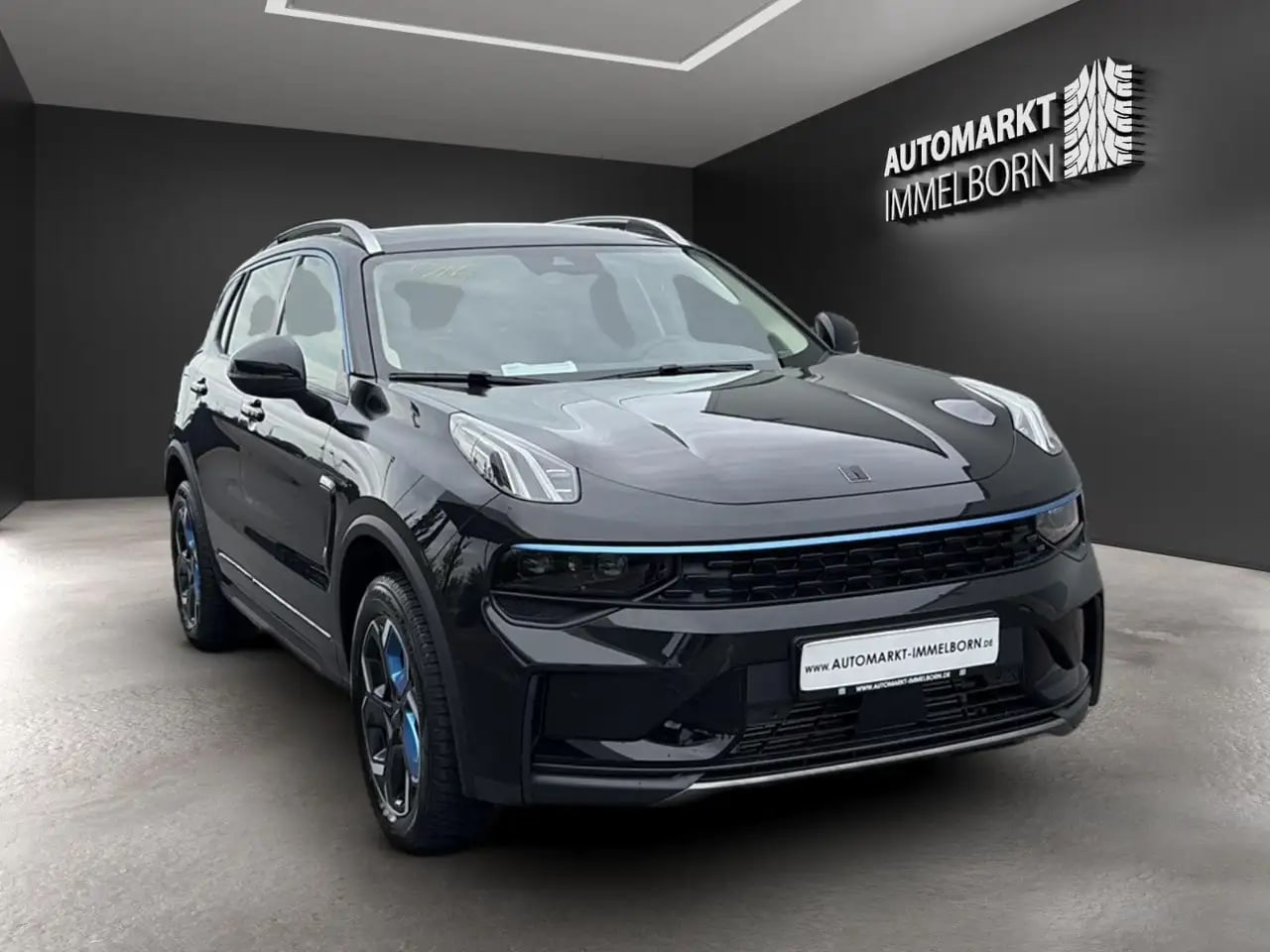 Lynk & Co 01 Lynk&Co Pano*LED*Navi*ACC*VZ*TW*Spur*18*Cplay