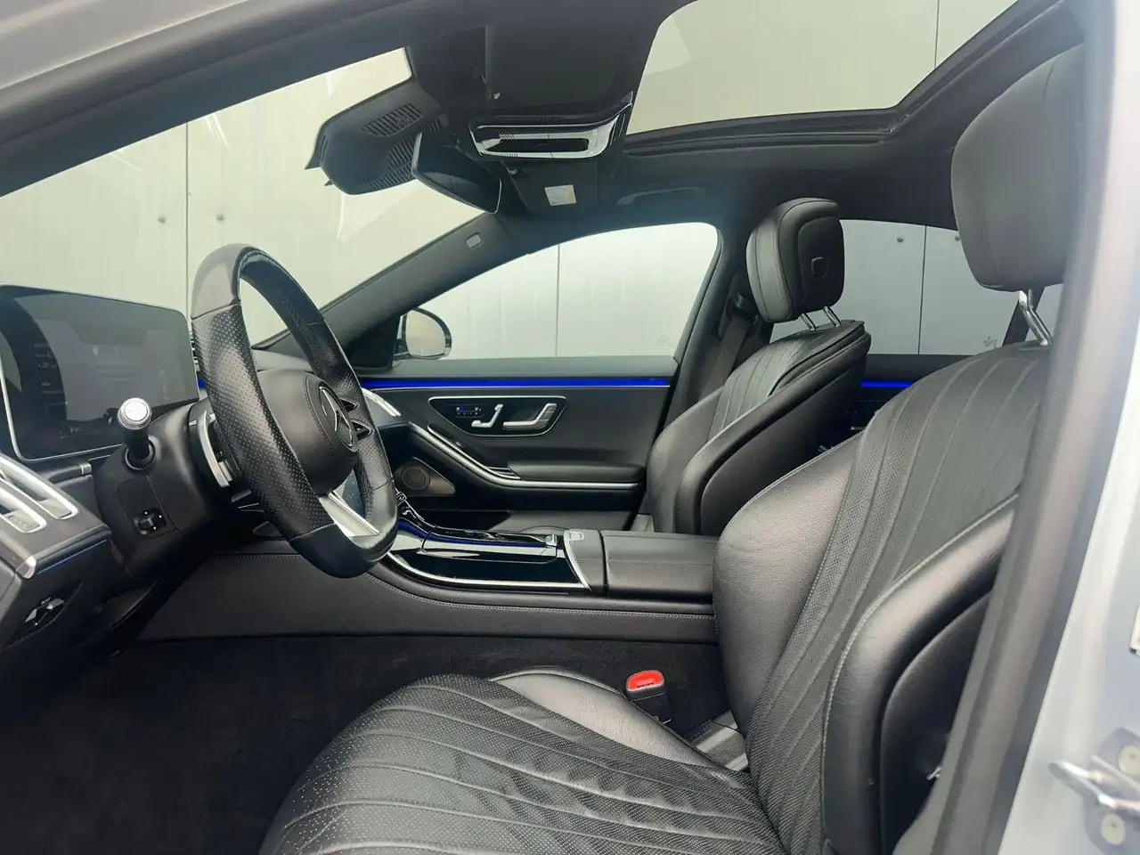 Mercedes-Benz S 350 4M AMG-LINE PANO MULTIBEAM 360°KAM KEYLESS 12