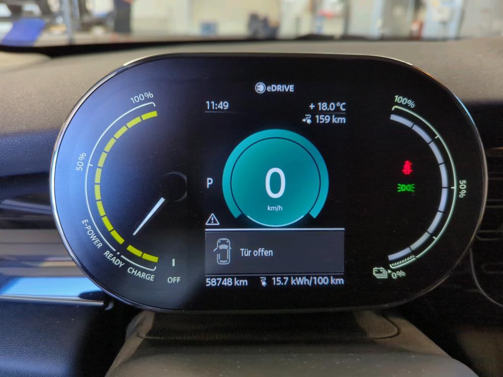 Mini Cooper SE SE NAVI LED SPORTSITZE WP Batt. 7