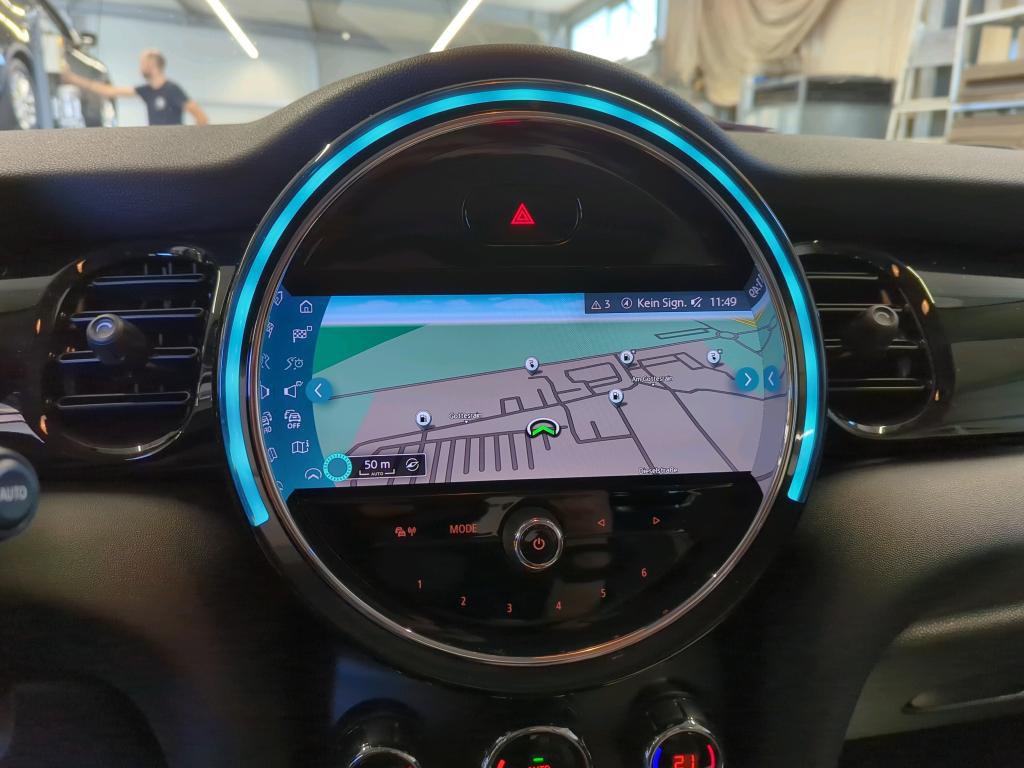 Mini Cooper SE SE NAVI LED SPORTSITZE WP Batt. 8
