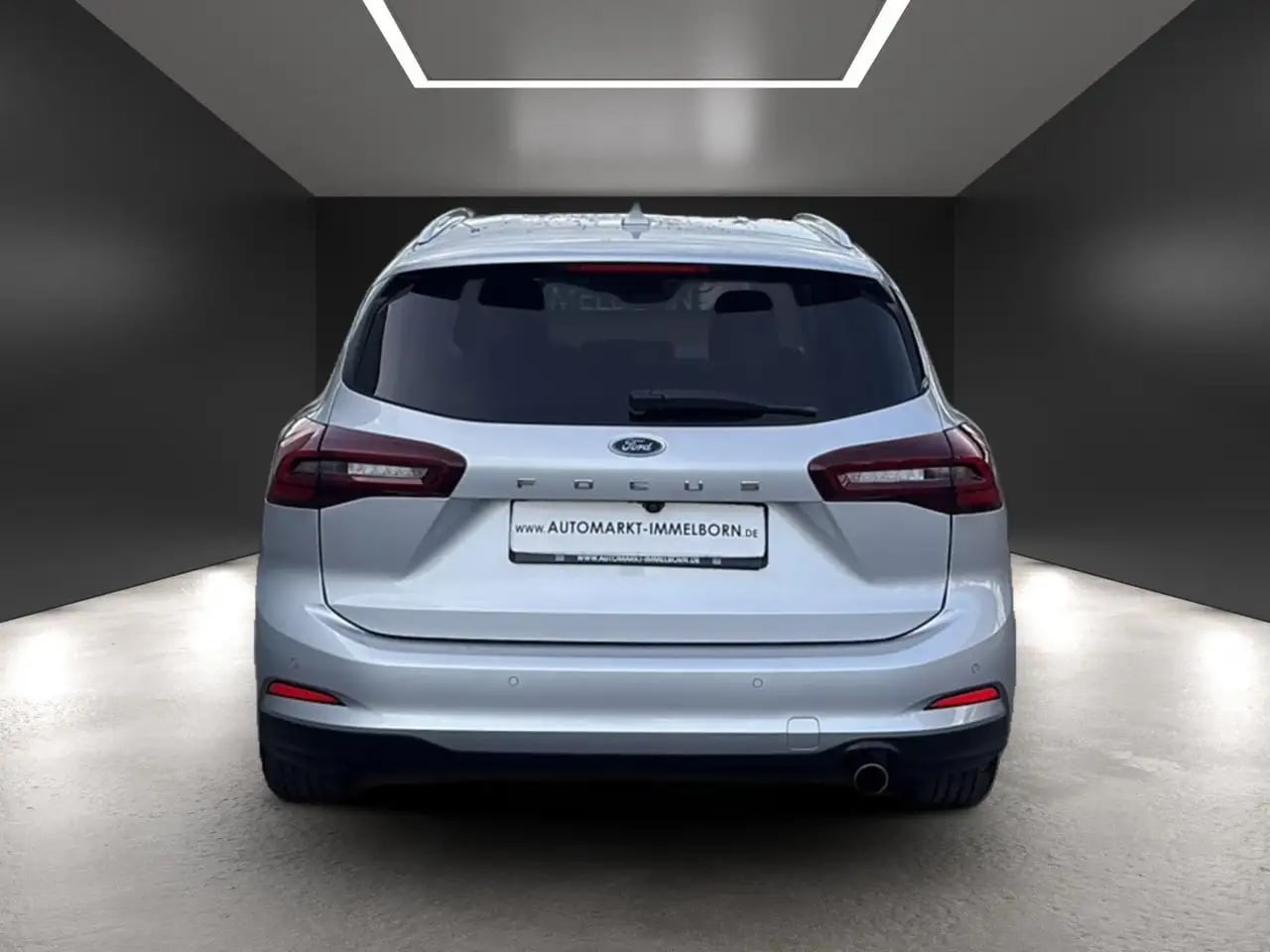 Ford Focus Titanium LED*ACC*Kamera*LM*NaviGroß*DAB 10
