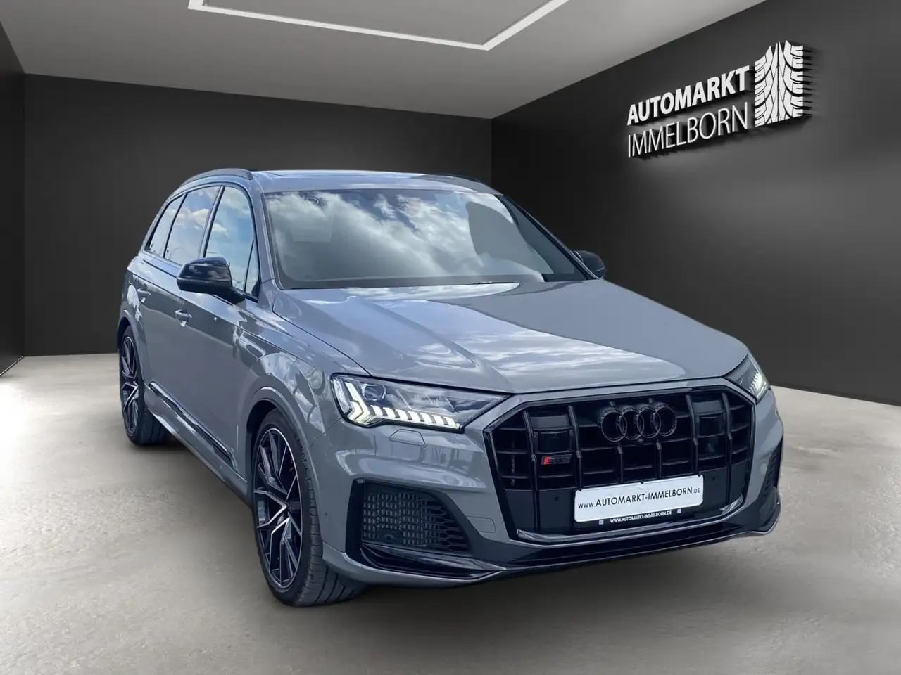Audi SQ7 competition plus 7Sitz*Pano*Matrix*ACC*22 2