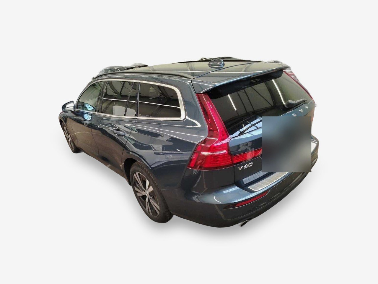 Volvo V60 B4 D Core KLIMAAUT LED RADIO TEMPO SHZ 3