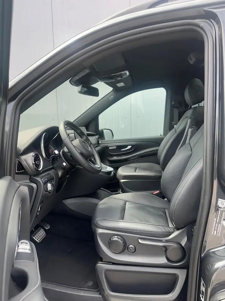 Mercedes-Benz V 250 V250 LANG AVANTG AMG-LINE PANO 7SITZ EL.TÜR 360° 11