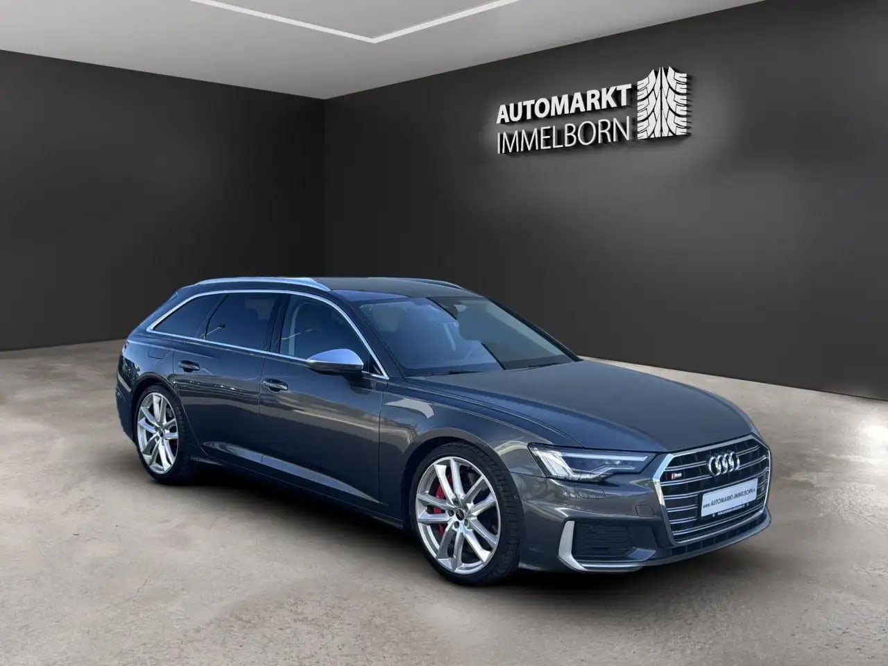 Audi S6 quattro AHK*STHZG*Matrix*21*B&O*Kamera*Nachts