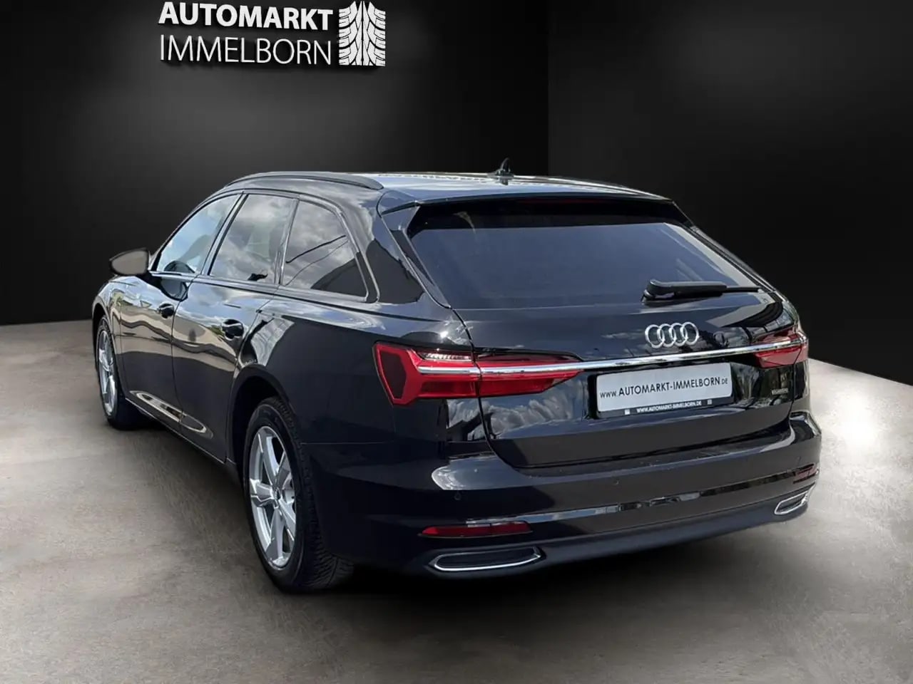 Audi A6 45 quattro AHK*Kamera*ACC*LED*DAB*Soundsystem 10