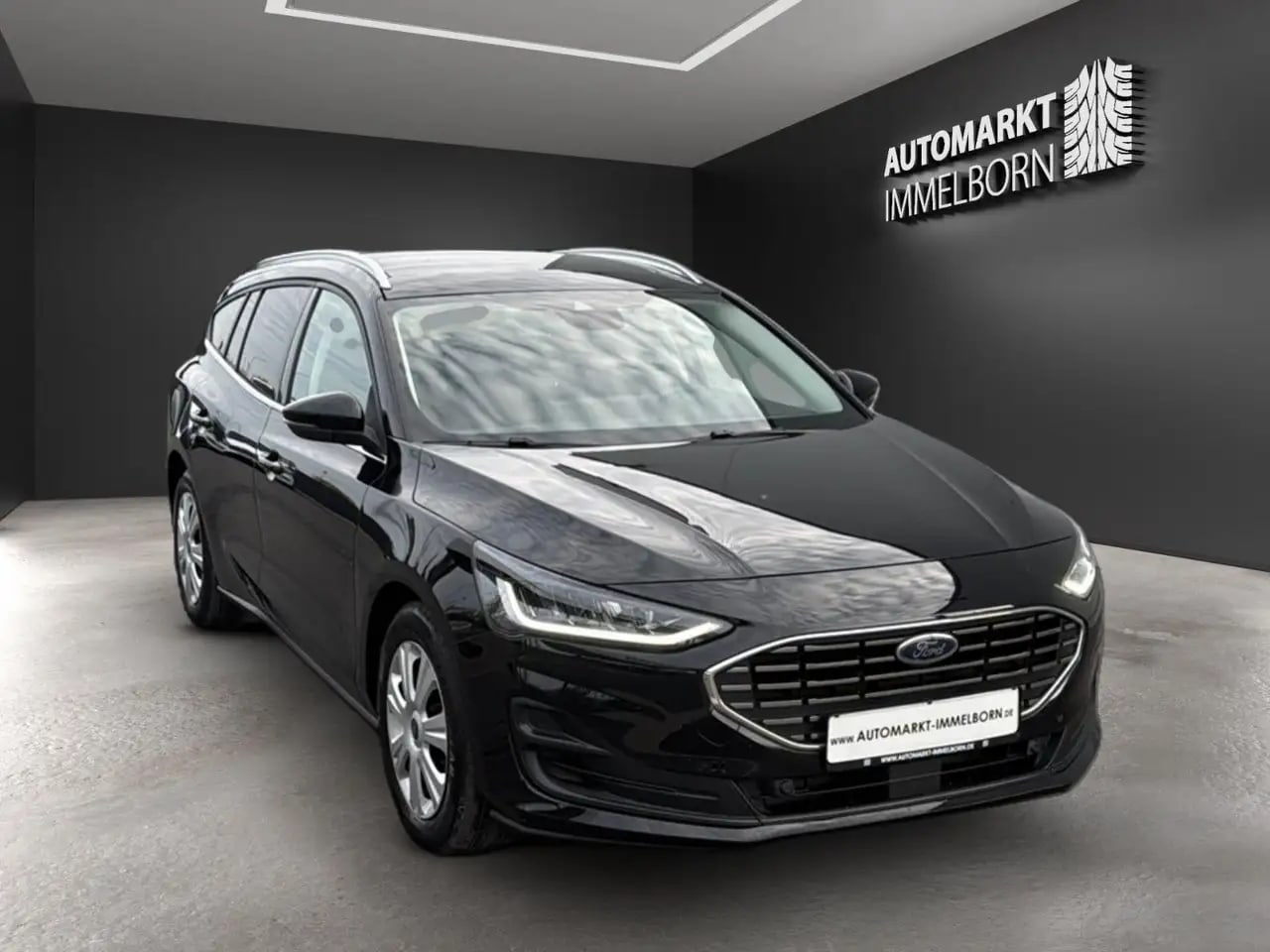 Ford Focus Titanium X AHK*Panorama*Kamera*LM*LED*DAB 2
