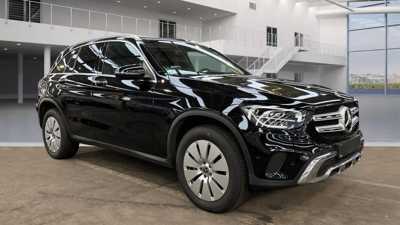 Mercedes-Benz GLC 300 e VollLeder*Kamera*LED*Memory*Navi*DAB