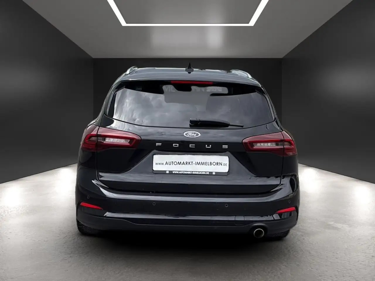 Ford Focus Titanium Kamera*LED*NaviGroß*LM*Winterpake 8