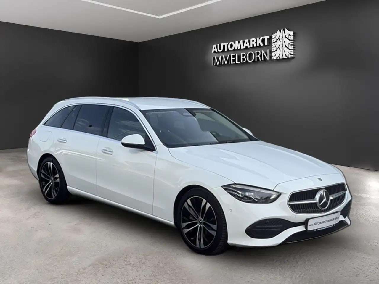 Mercedes-Benz C 200 d 18*Kamera*MBUX*DAB*LED*NaviTouch*1Hand