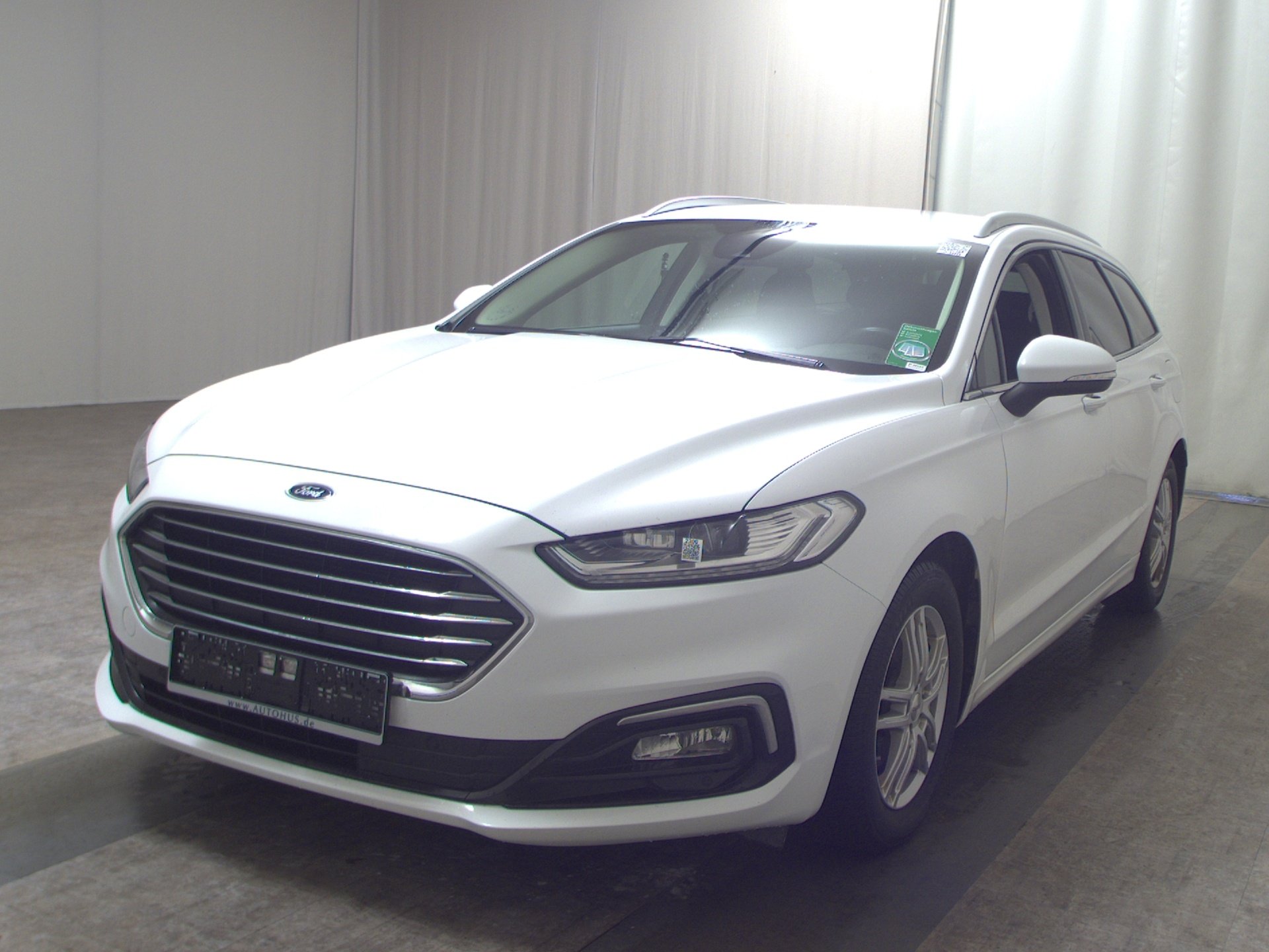 Ford Mondeo Turnier 2.0 EB Titanium Navi LED RFK DAB 2