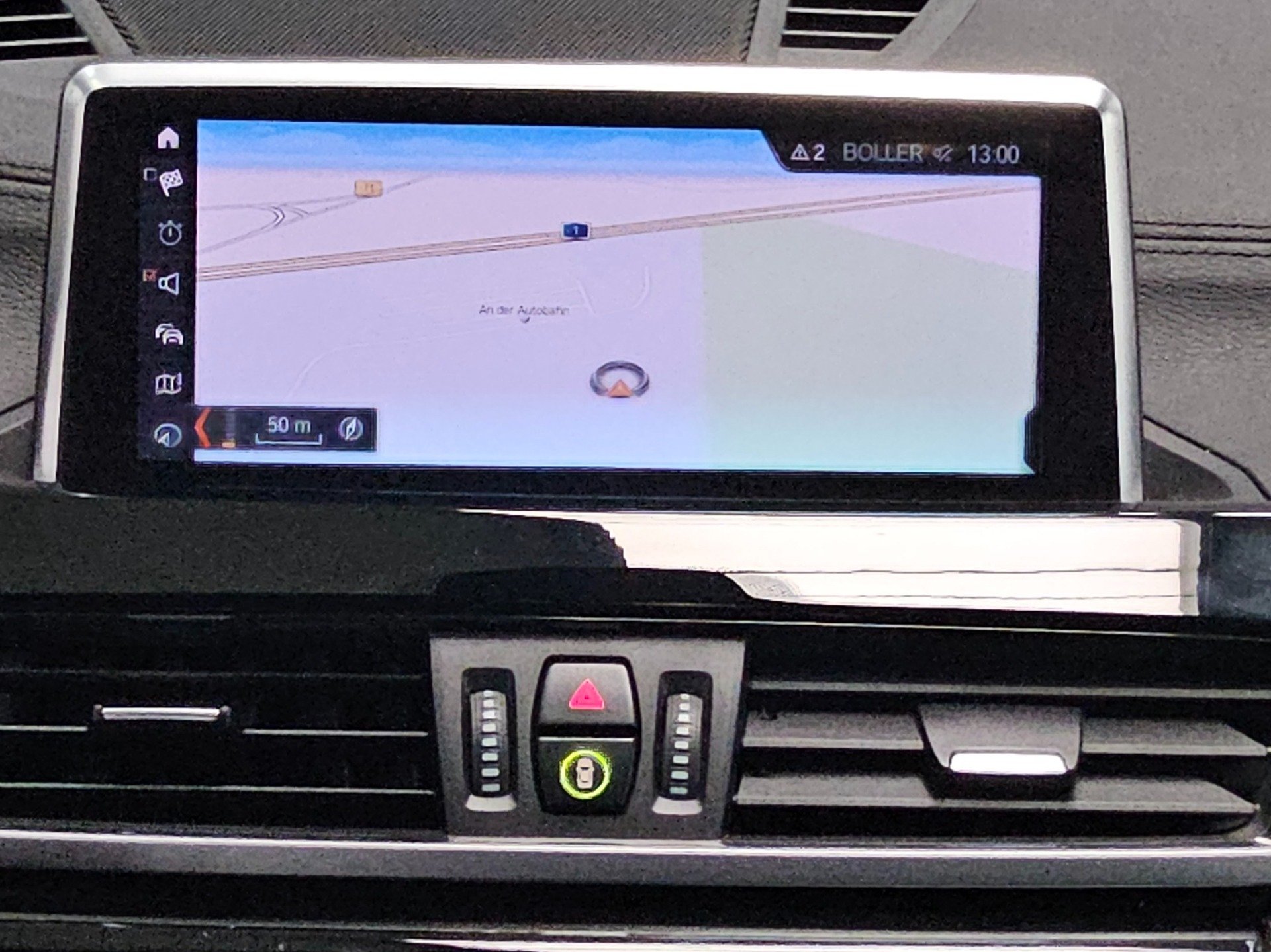 BMW X1 xDrive25d Sport-Line T-Leder Navi LED RFK AHK 7