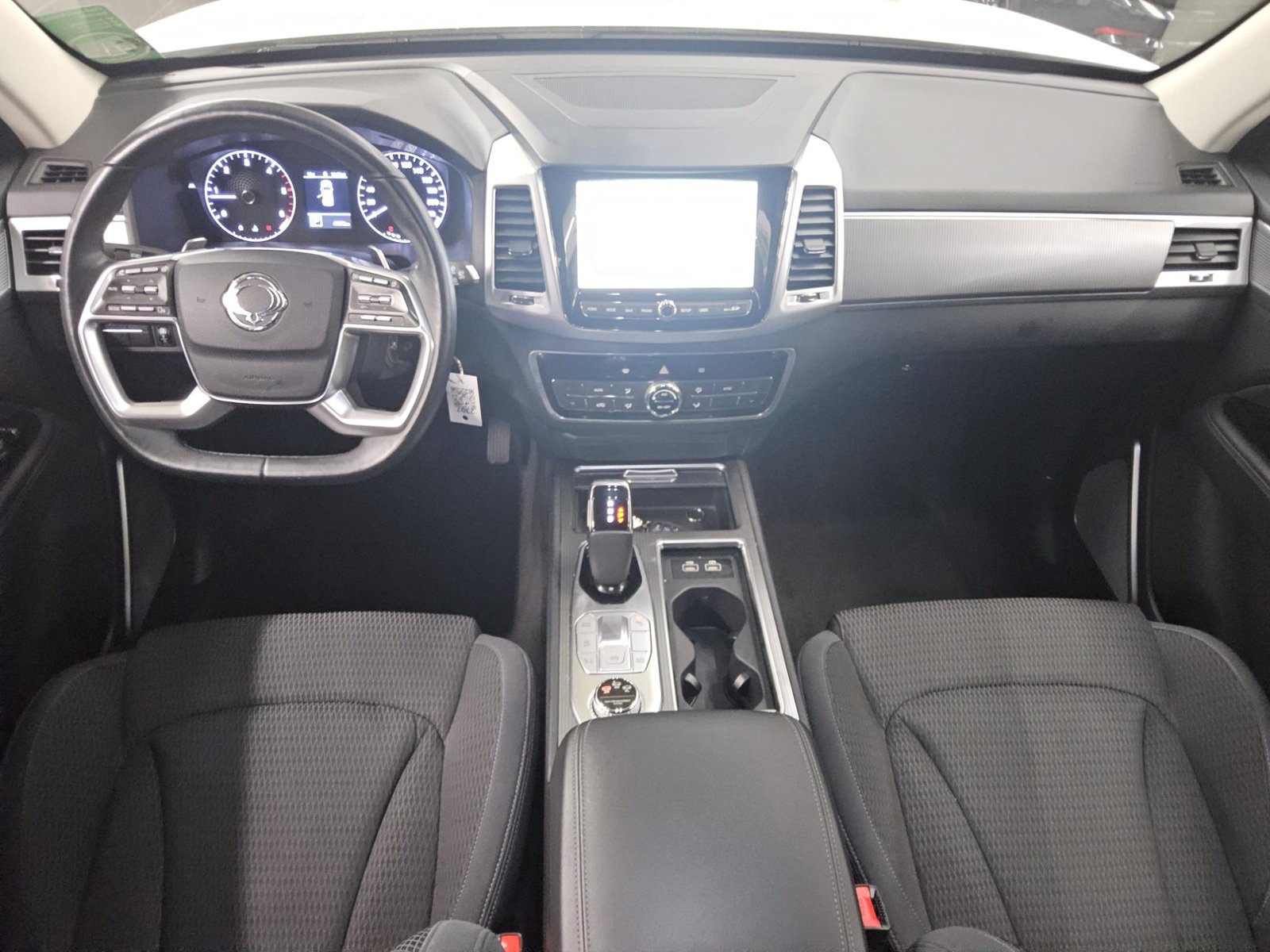 Ssangyong REXTON 2.2 d 4x4 7-Sitzer Navi LED AHK RFK 5