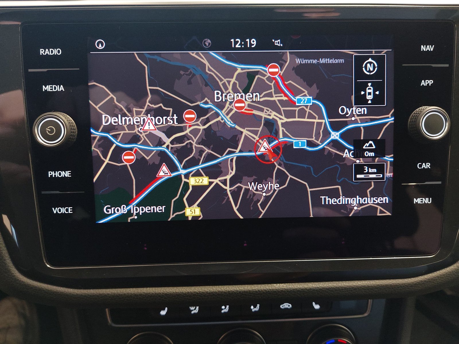 Volkswagen Tiguan 2.0 TDI R-Line Navi Shz RFK AID LED 5