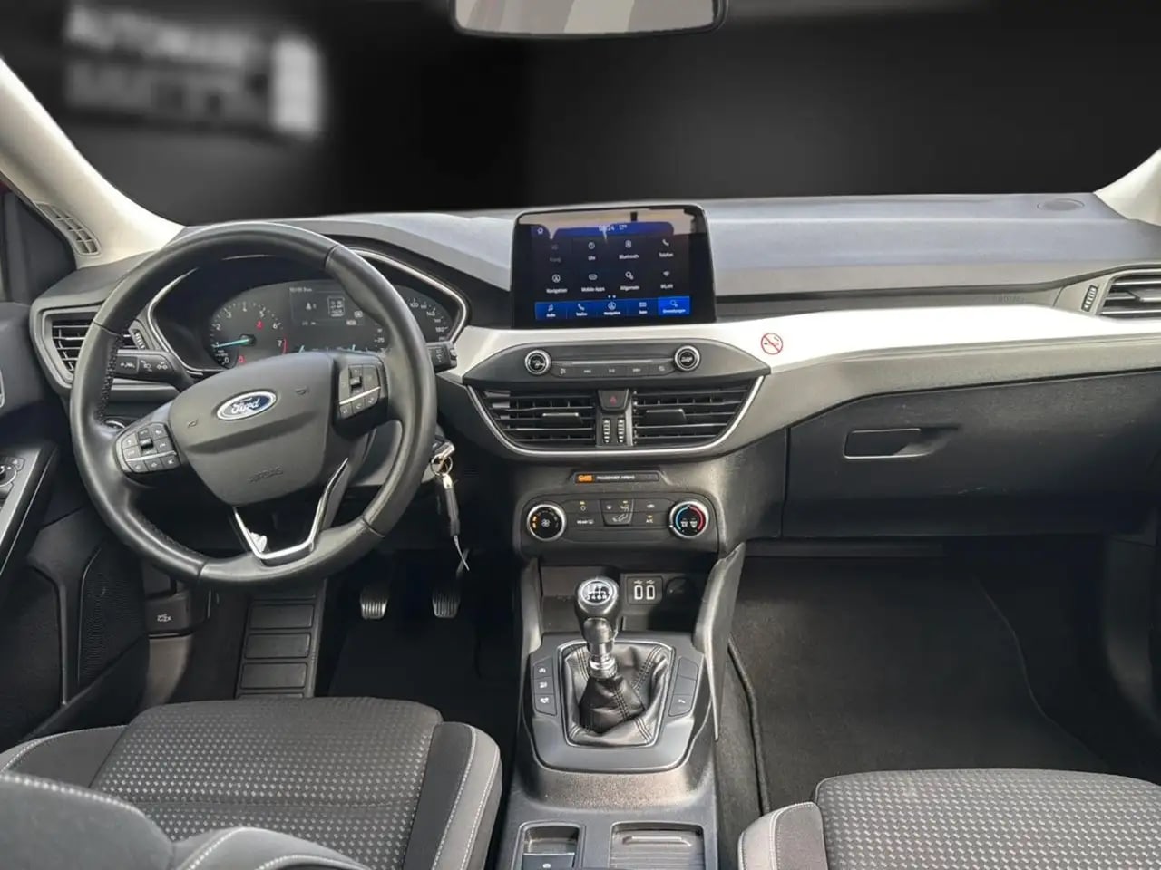 Ford Focus NaviTouch*LM*LED*DAB*ACC*Kamera*Tempo 12