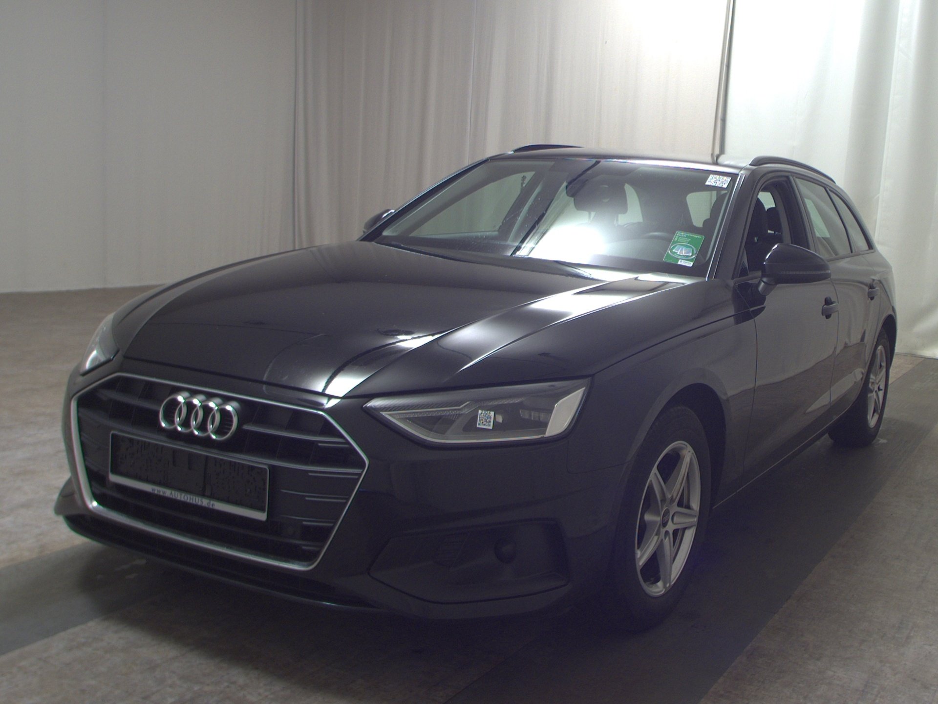 Audi A4 Avant 2.0 TDI Navi Plus LED SHZ PDC Tempomat 2
