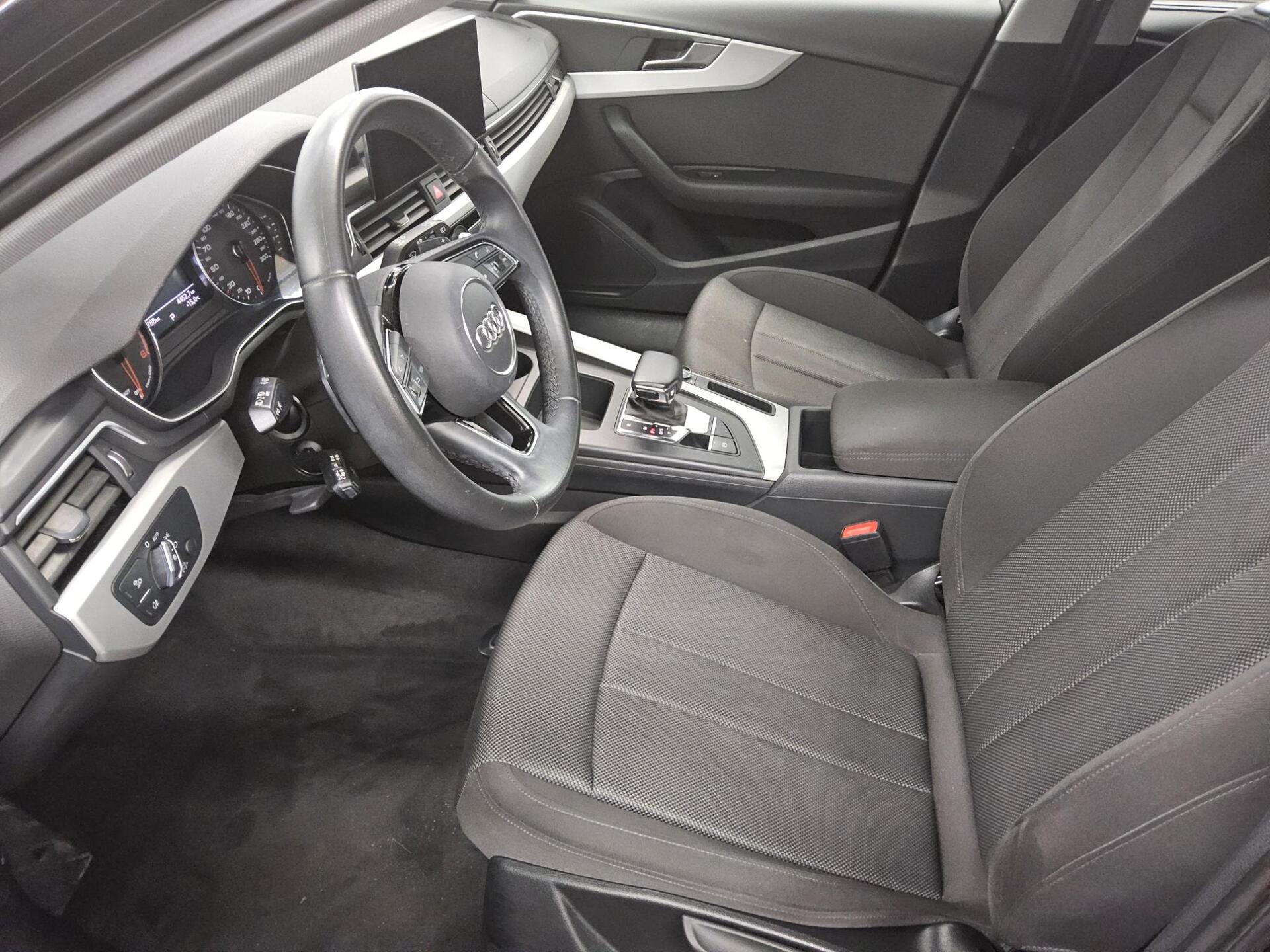 Audi A4 Avant 2.0 TDI Navi Plus LED SHZ PDC Tempomat 8