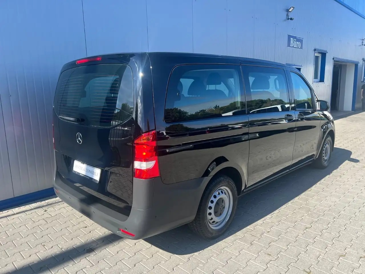 Mercedes-Benz Vito 116 TOURER LANG 9G NAVI KAMERA 7-SITZER AHK 8