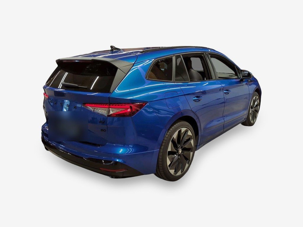 Skoda Enyaq SportLine Pano AHK DCC 3
