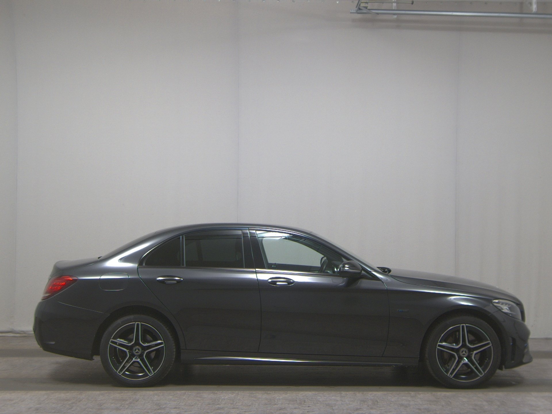 Mercedes-Benz C 300 de AMG-Line Night COMAND LED Distronic+