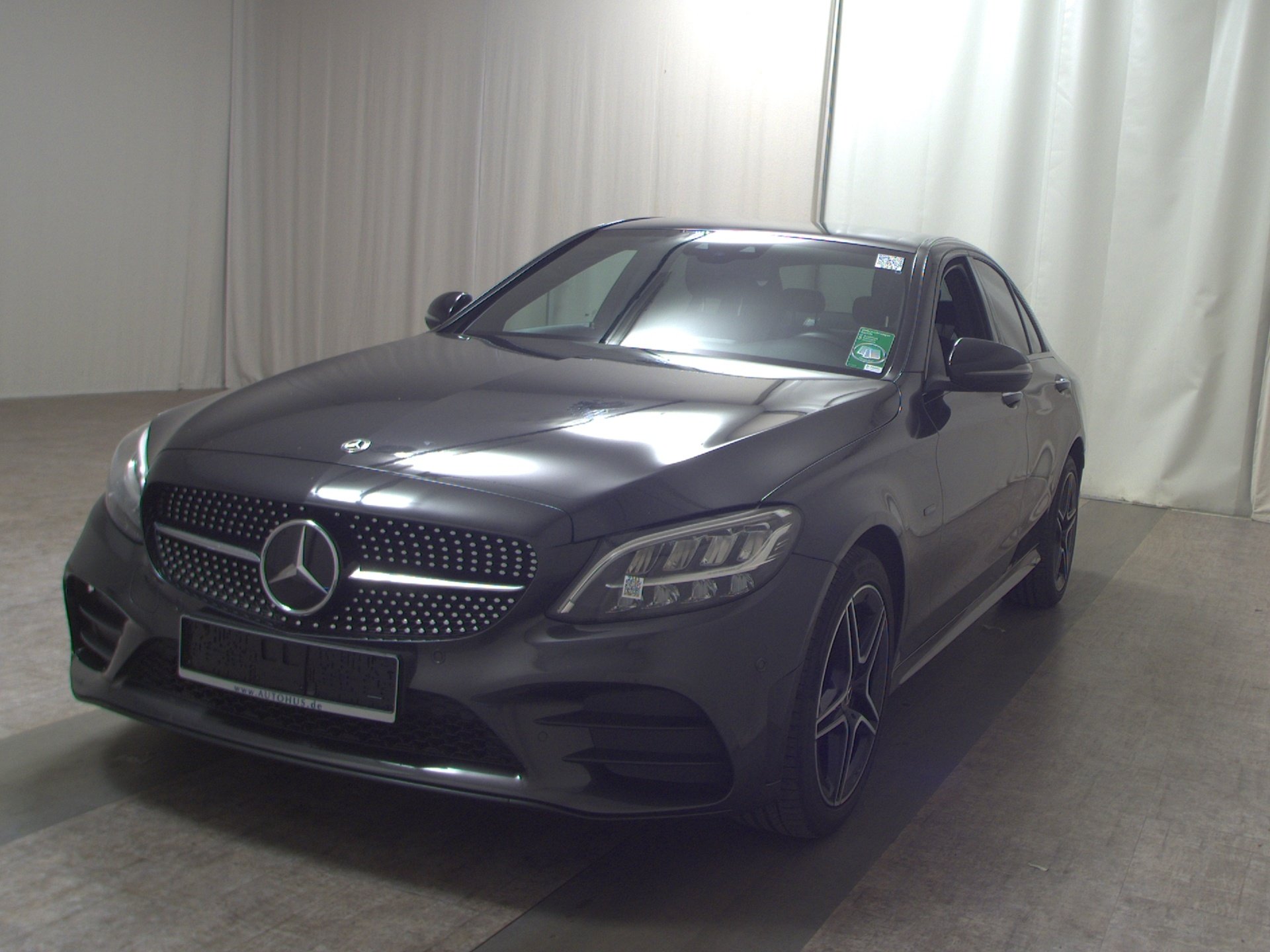 Mercedes-Benz C 300 de AMG-Line Night COMAND LED Distronic+ 2
