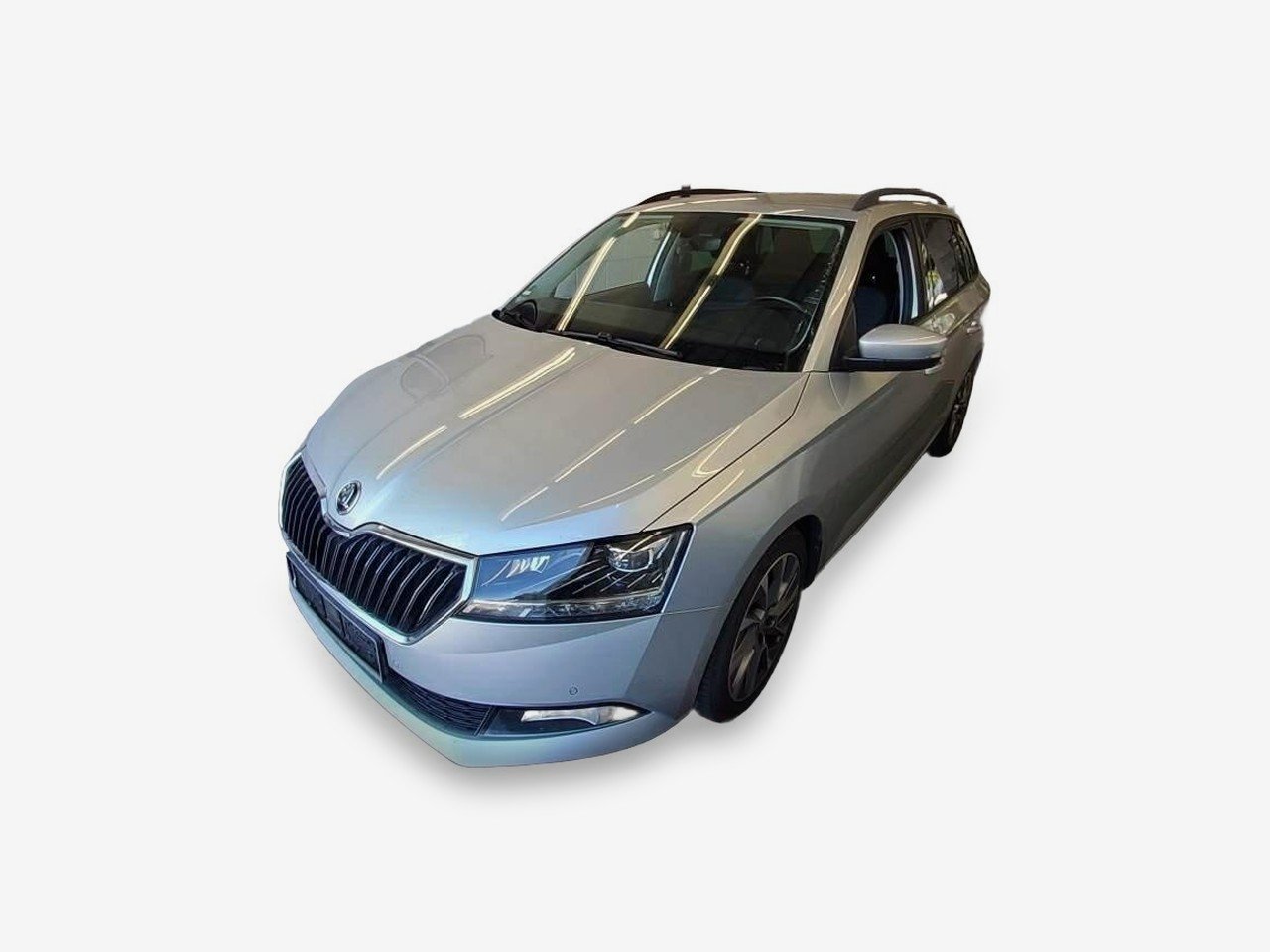 Skoda Fabia 1.0 TSI Navi LED PDC SHZ Keyless