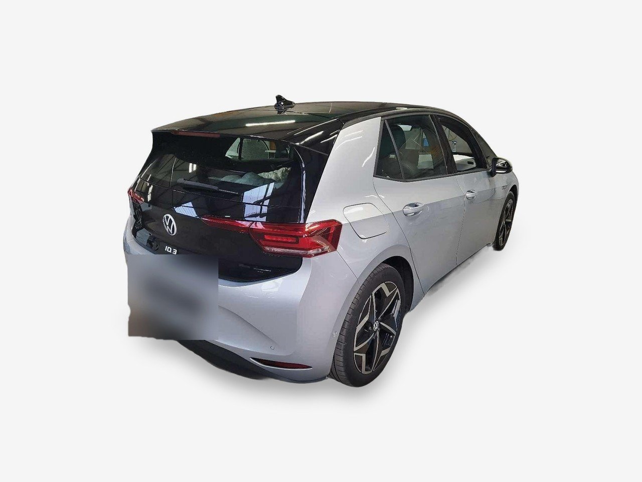 Volkswagen ID.3 Pro S NAVI LED SHZ RFK 2