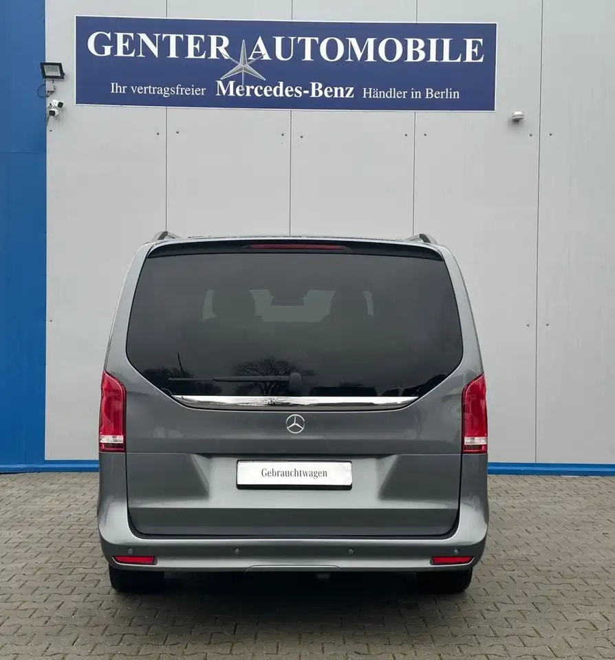 Mercedes-Benz V 300 V300 LANG 4M AMG LIEGEPAKET WEBASTO LED EL.TÜREN 10
