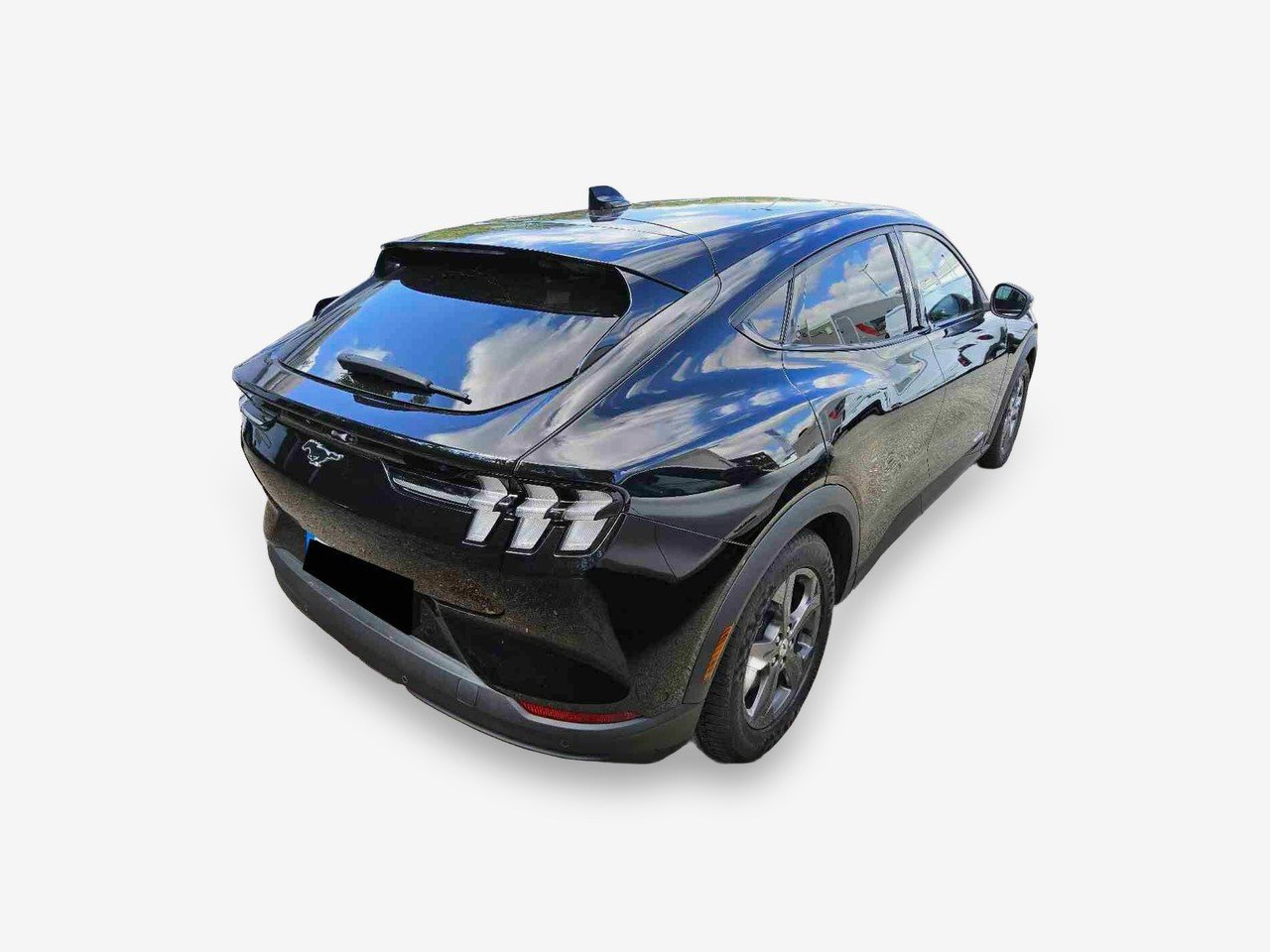 Ford Mustang Mach-E NAVI LED SHZ RFK AHK 2
