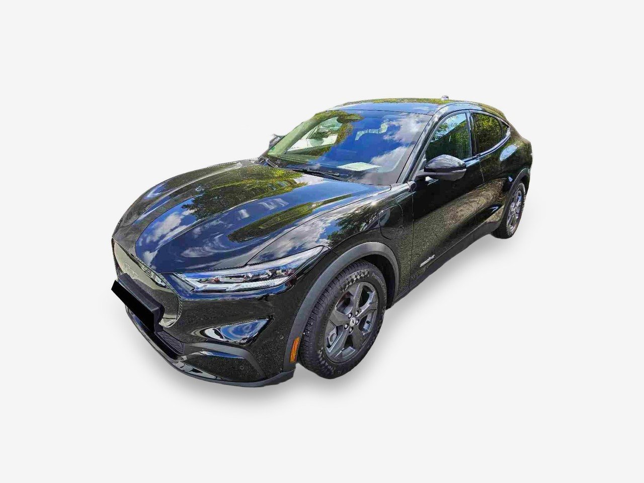 Ford Mustang Mach-E NAVI LED SHZ RFK AHK