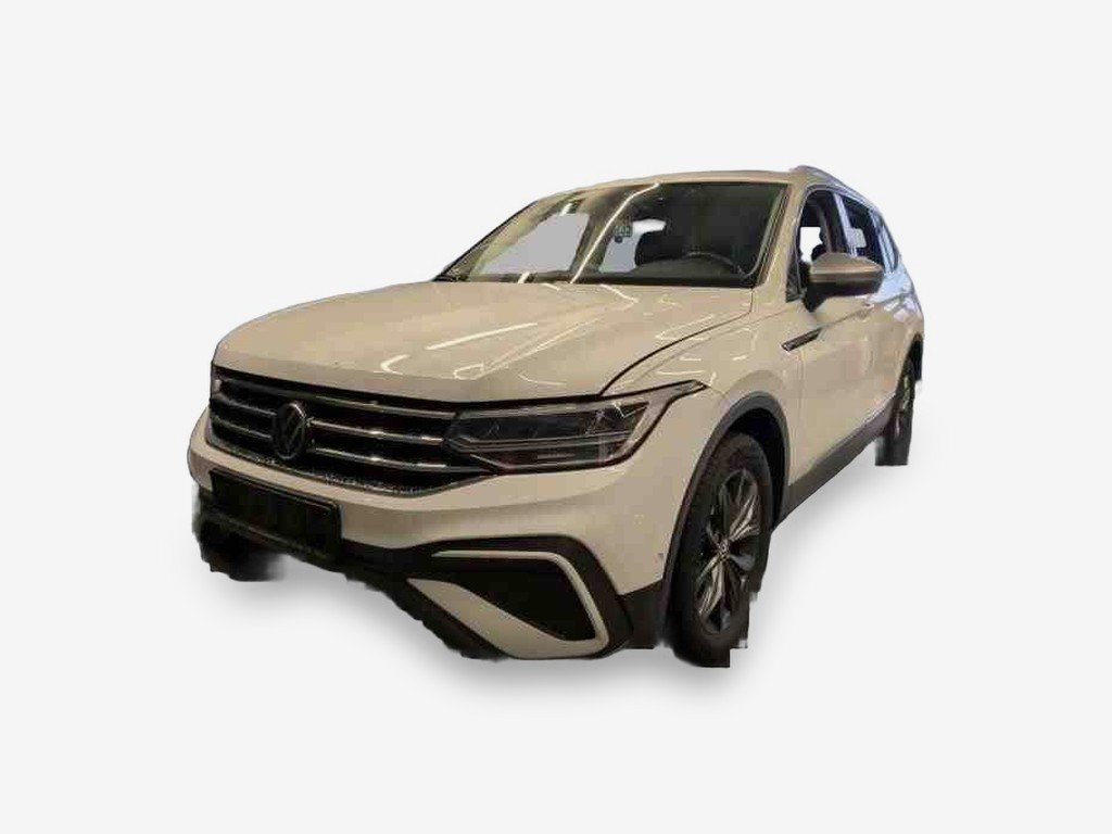 Volkswagen Tiguan Allspace 2.0 TDI Life Navi DC LED RFK