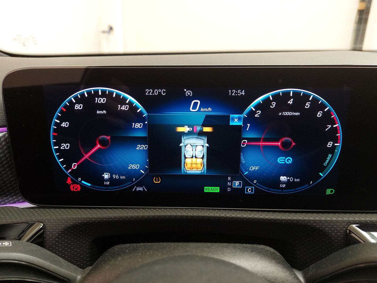 Mercedes-Benz A 250 e Progressive T-Leder Navi MB-LED PDC 17