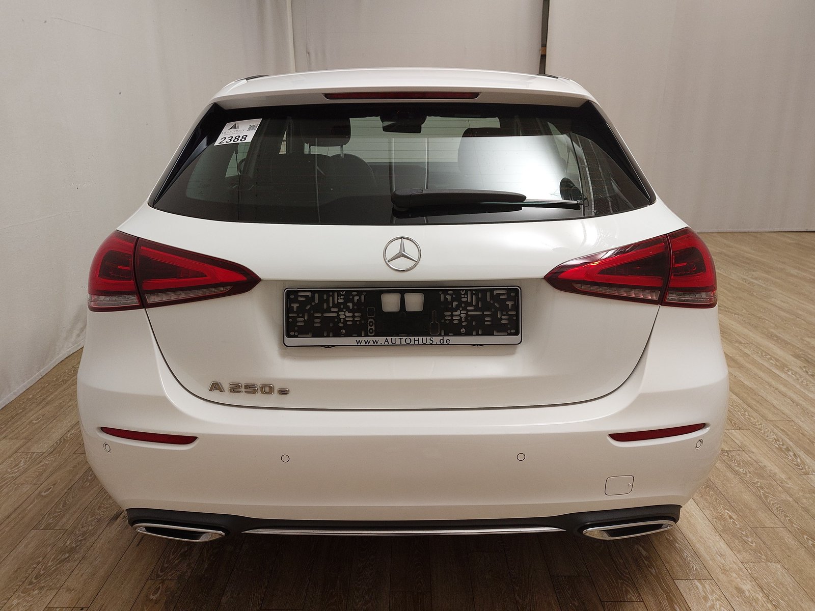 Mercedes-Benz A 250 e Progressive T-Leder Navi MB-LED PDC 14