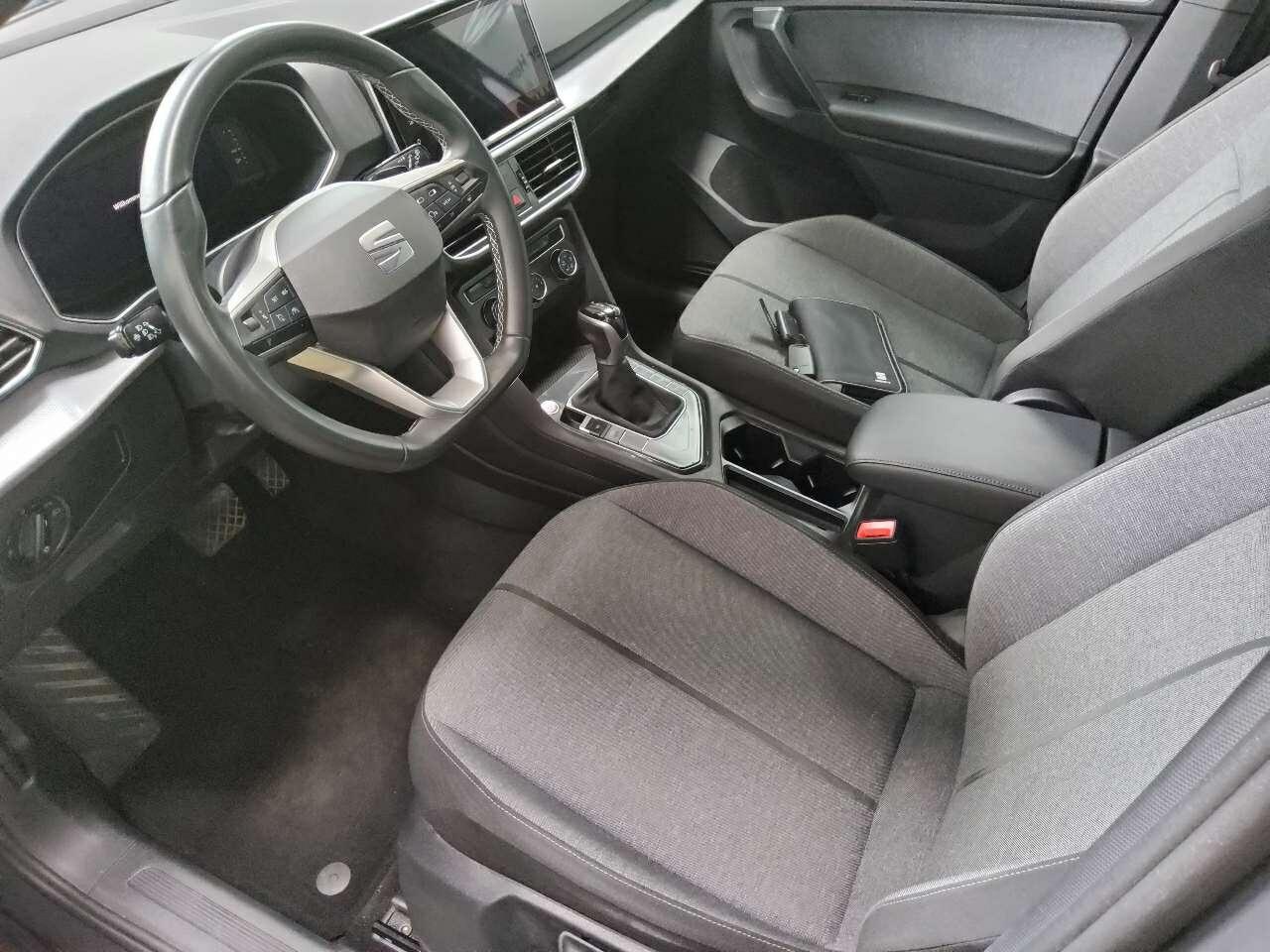 Seat Tarraco 2.0 TDI Style RFK ACC 6