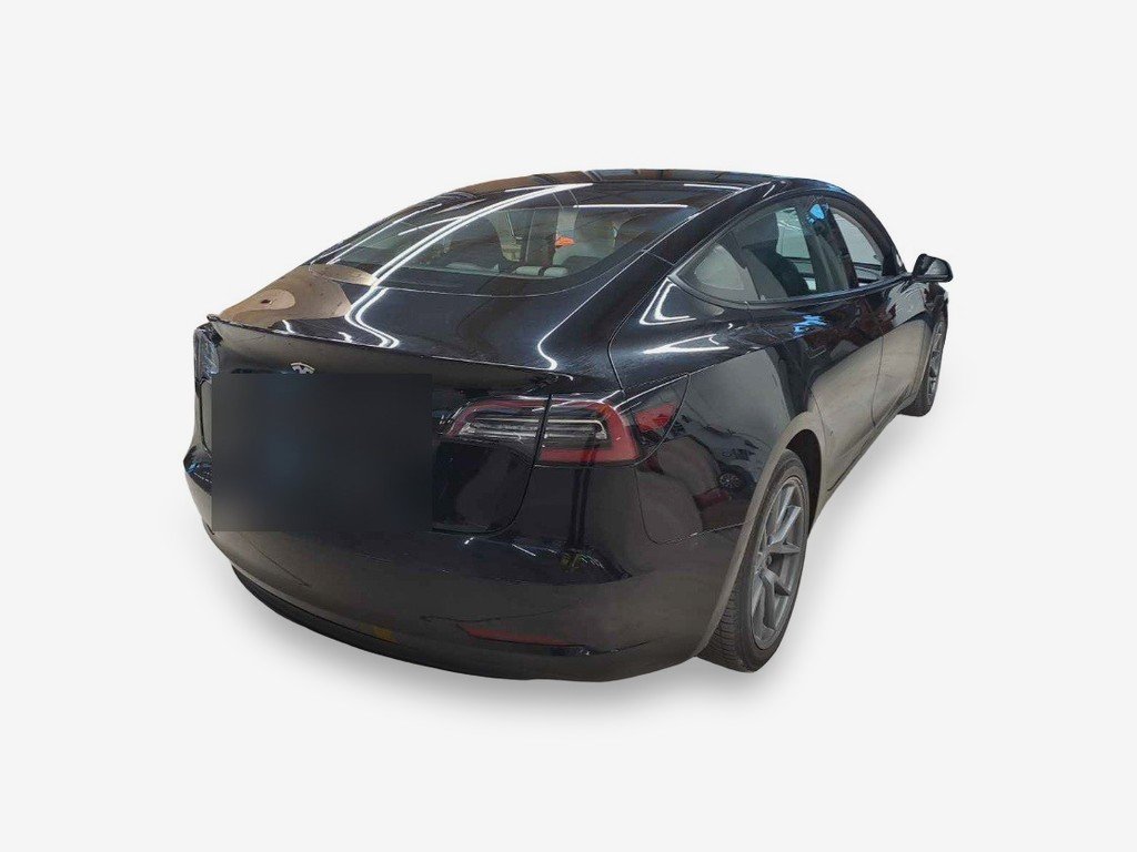 Tesla Model 3 RWD NAVI LED LEDER SHZ 2