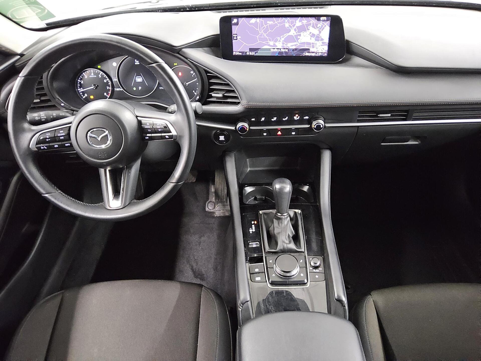 Mazda 3 SKYACTIV-G 2.0 M-Hybrid Prime Navi LED HuD RfK 5