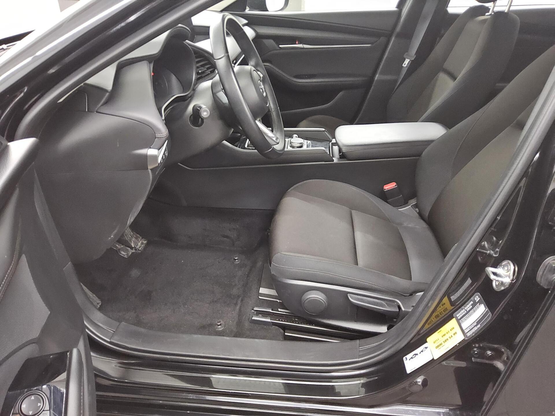 Mazda 3 SKYACTIV-G 2.0 M-Hybrid Prime Navi LED HuD RfK 9
