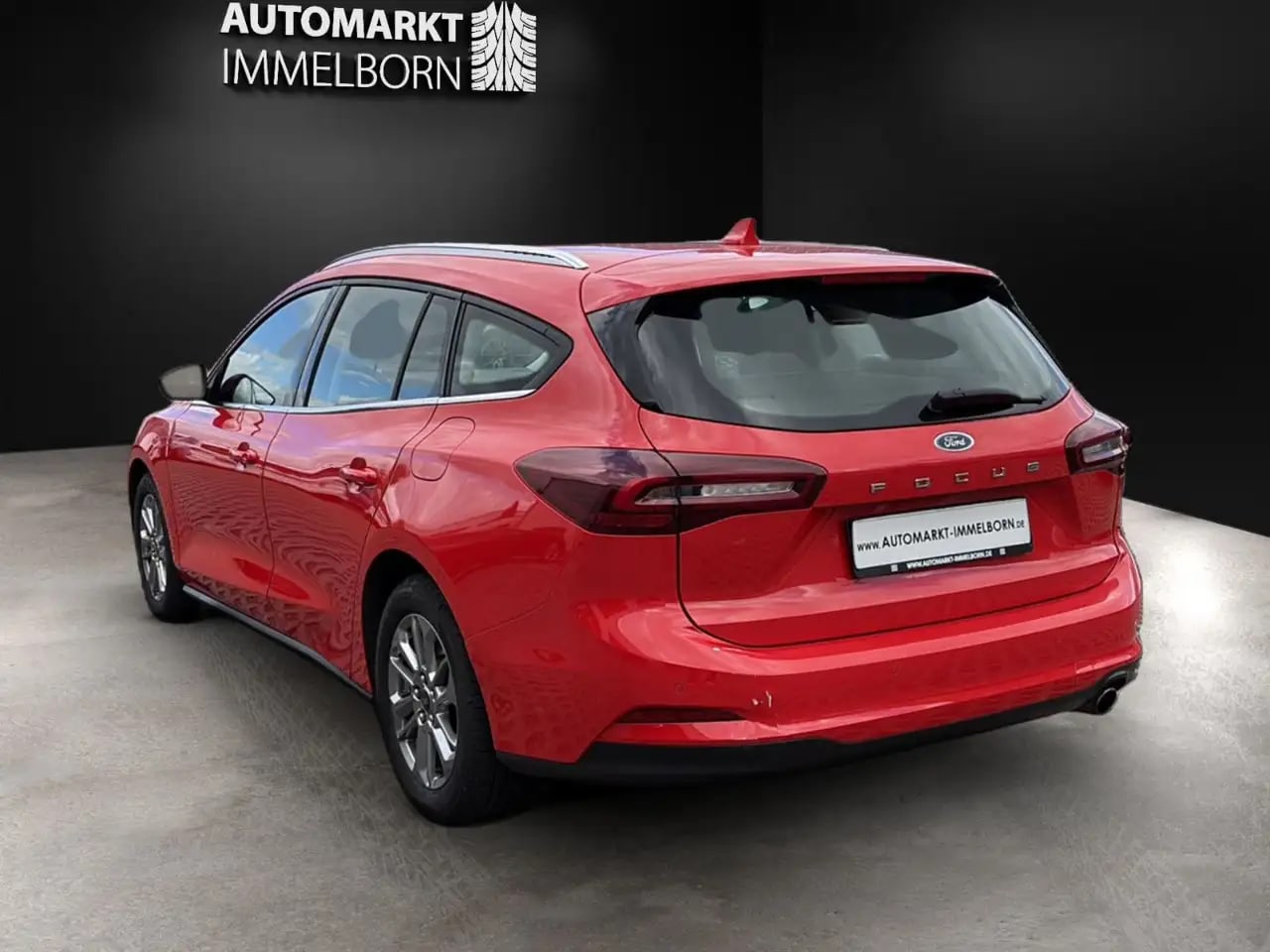 Ford Focus Titanium AHK*LED*LM*NaviGroß*Winterpaket 5