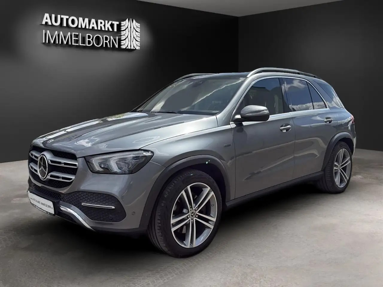 Mercedes-Benz GLE 350 e Exclusive 21*Pano*Distro*AHK*SOH 100%* 4
