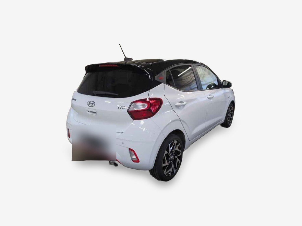 Hyundai i10 N Line NAVI SHZ RFK LENKRADHZG 2