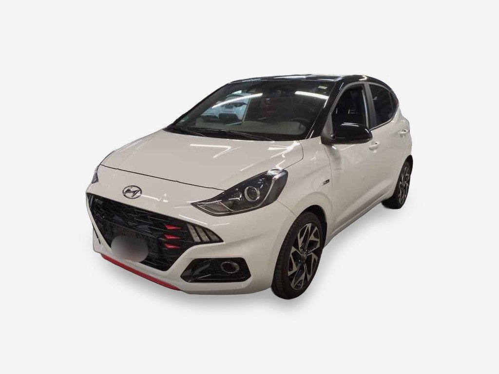 Hyundai i10 N Line NAVI SHZ RFK LENKRADHZG