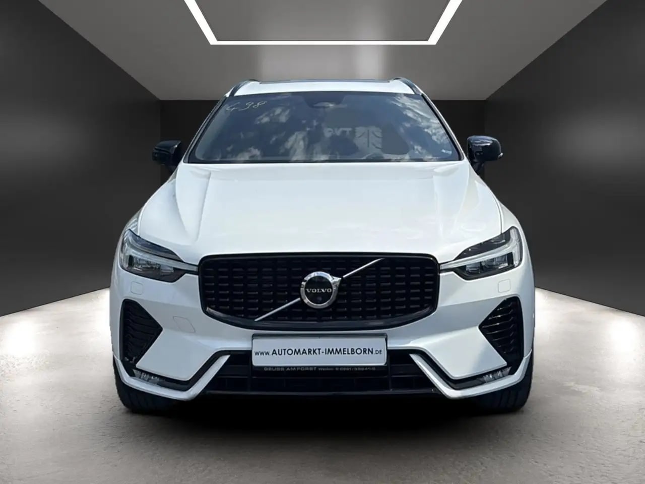 Volvo XC60 R Design AWD 360*AHK*H&K*LED*VollLeder*Pano 8