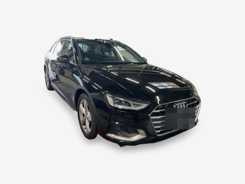 Audi A4 Avant 40 TFSI advanced NAVI KLIMAAUT SHZ PDC LED