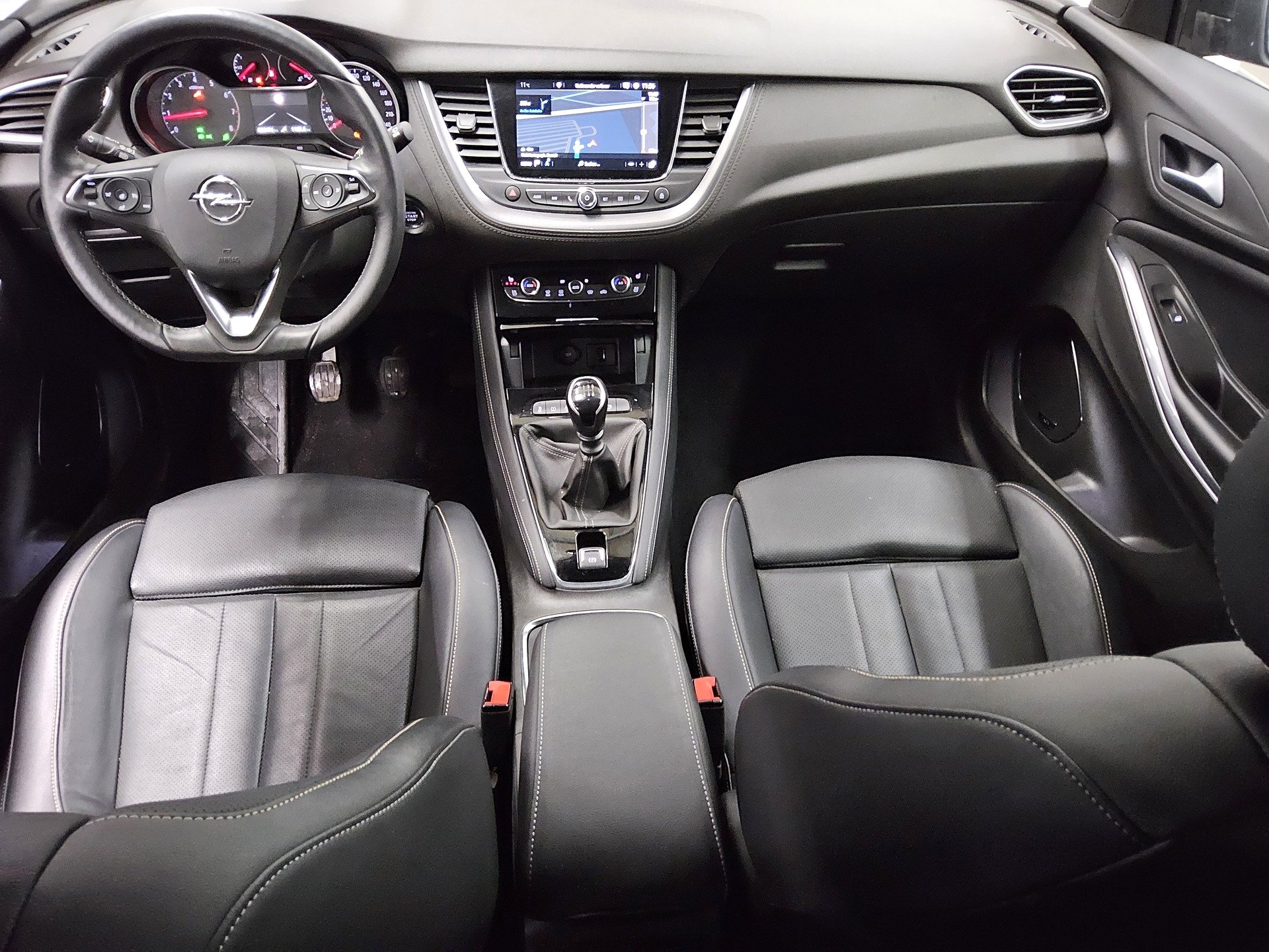 Opel Grandland X 1.2 Turbo Ultimate Leder Nav LED RFK 5