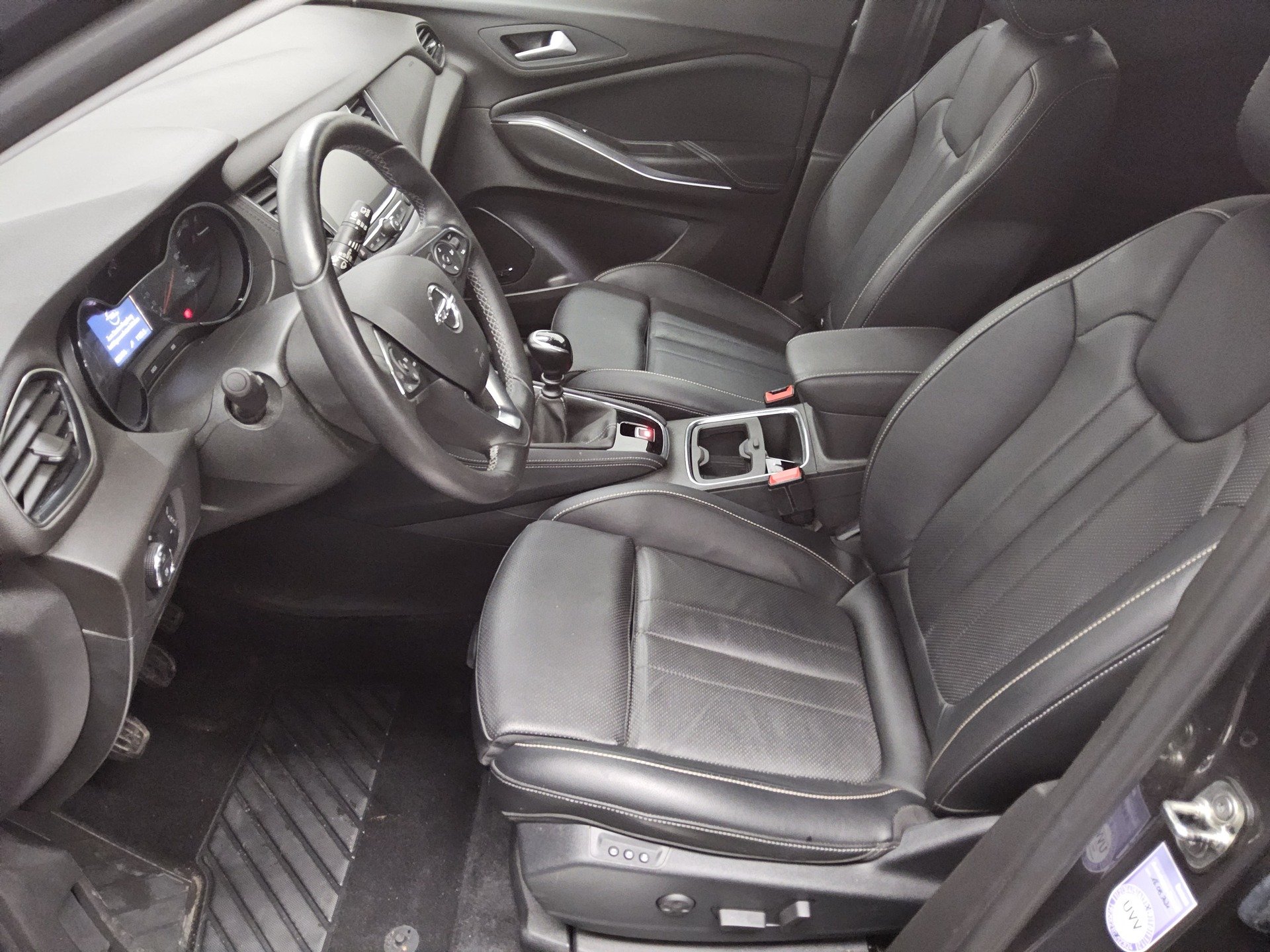 Opel Grandland X 1.2 Turbo Ultimate Leder Nav LED RFK 8