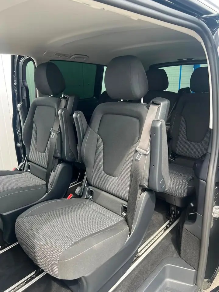 Mercedes-Benz V 250 EXTRALANG 9G EL. TÜR AHK LED 7-SITZ KAMERA 18